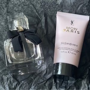 Yves St. Laurent Mon Paris 1 oz